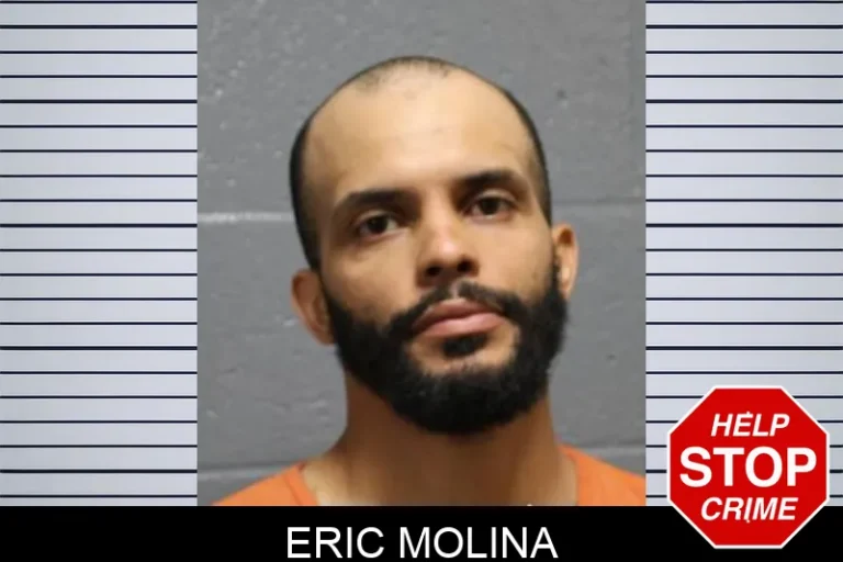 Eric Molina