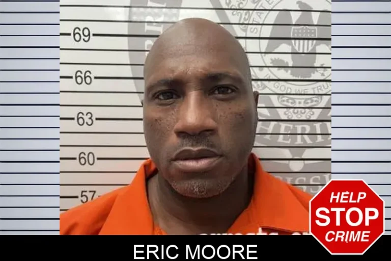 Eric Moore