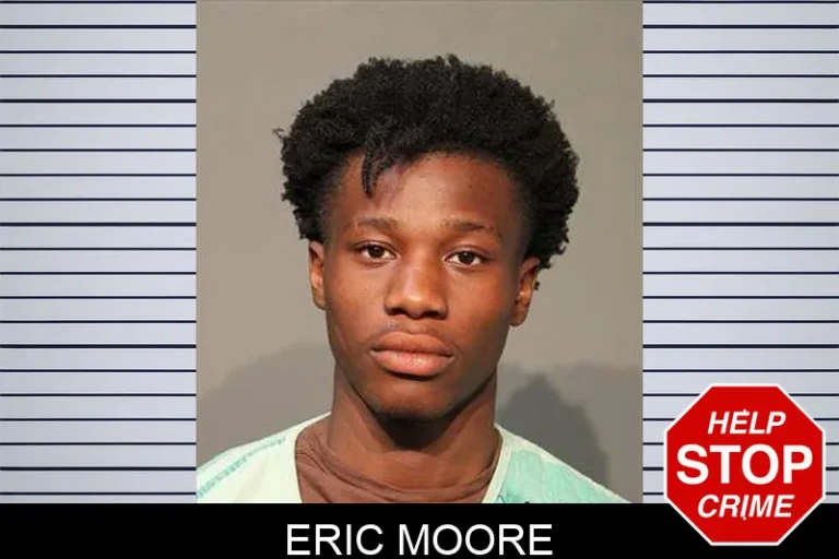 Eric Moore