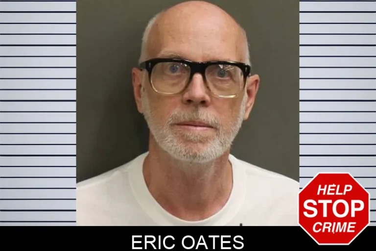 Eric Oates