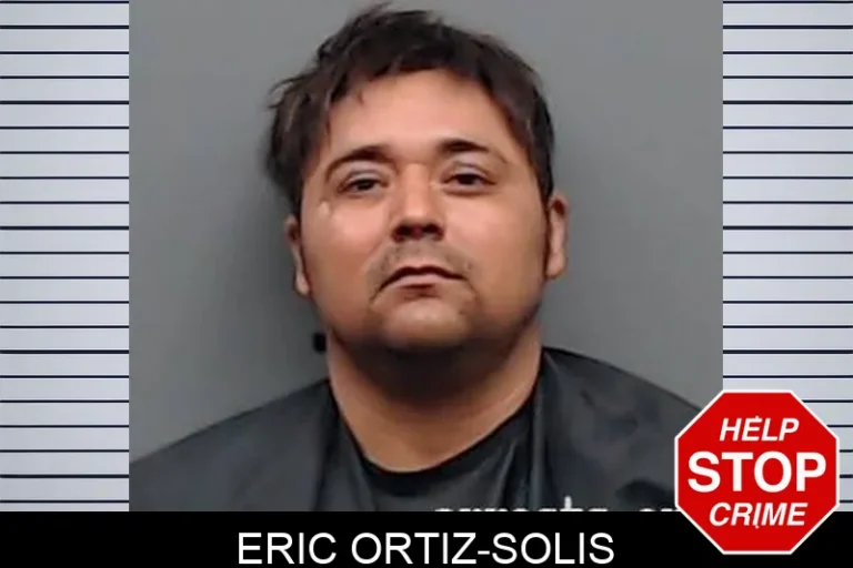 Eric Ortiz-Solis