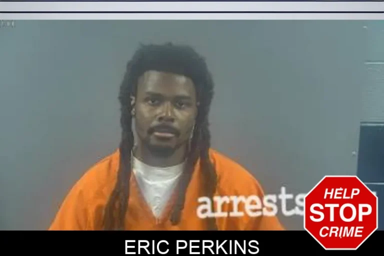 Eric Perkins