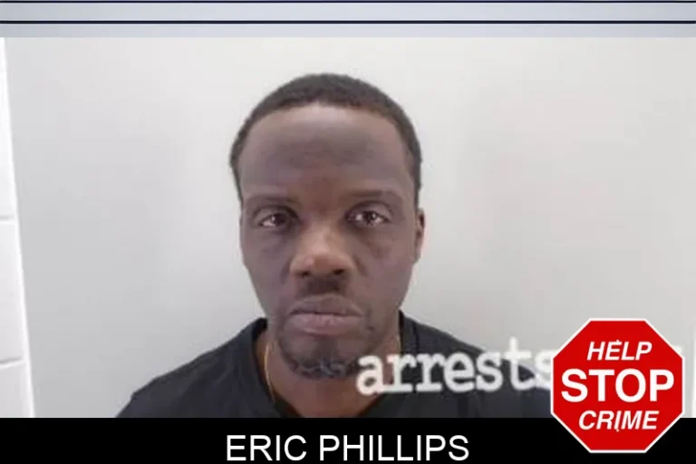 Eric Phillips