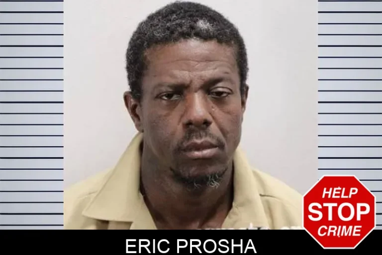 Eric Prosha