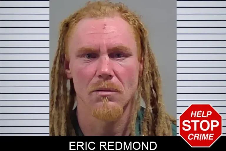 Eric Redmond
