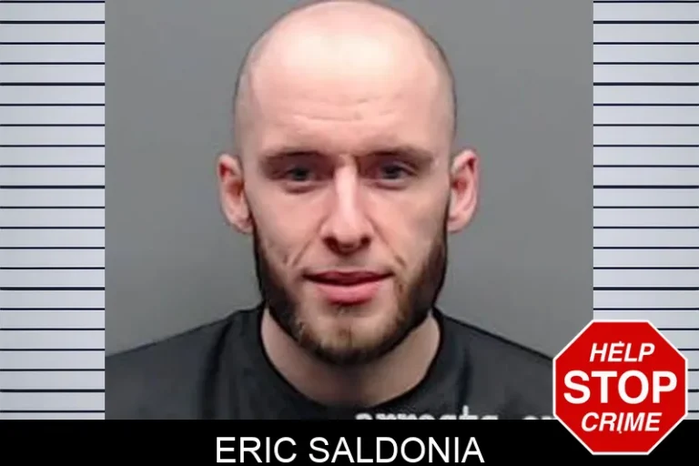 Eric Saldonia