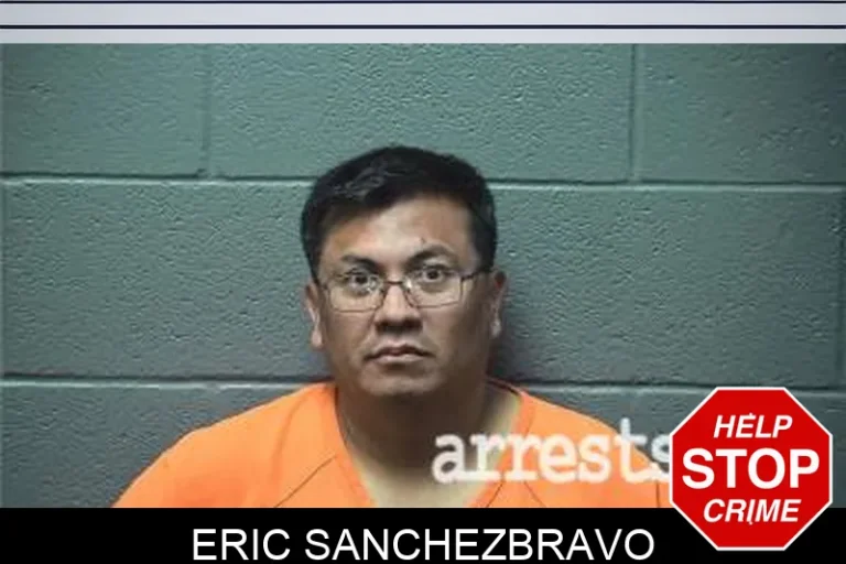 Eric SanchezBravo