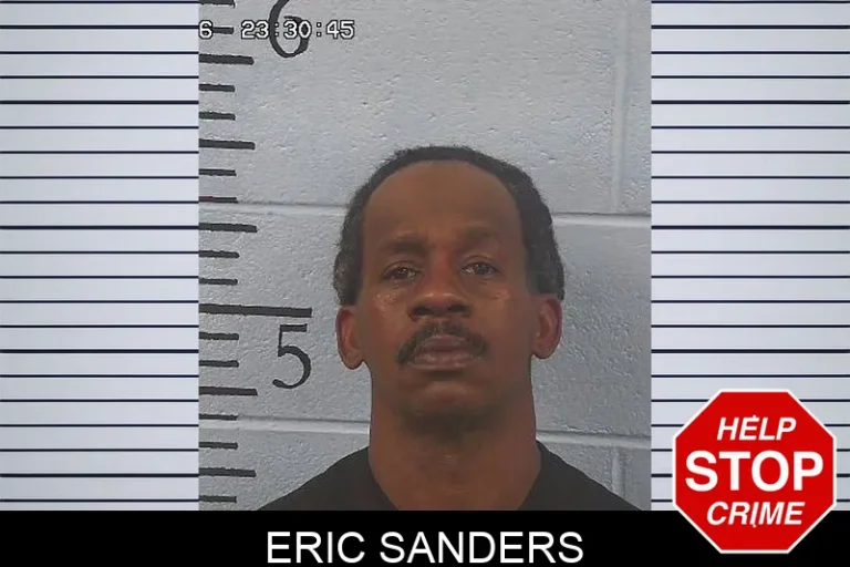 Eric Sanders