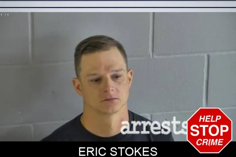 Eric Stokes
