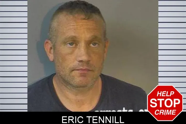 Eric Tennill