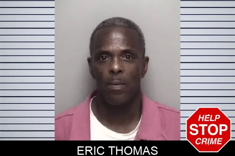 Eric Thomas