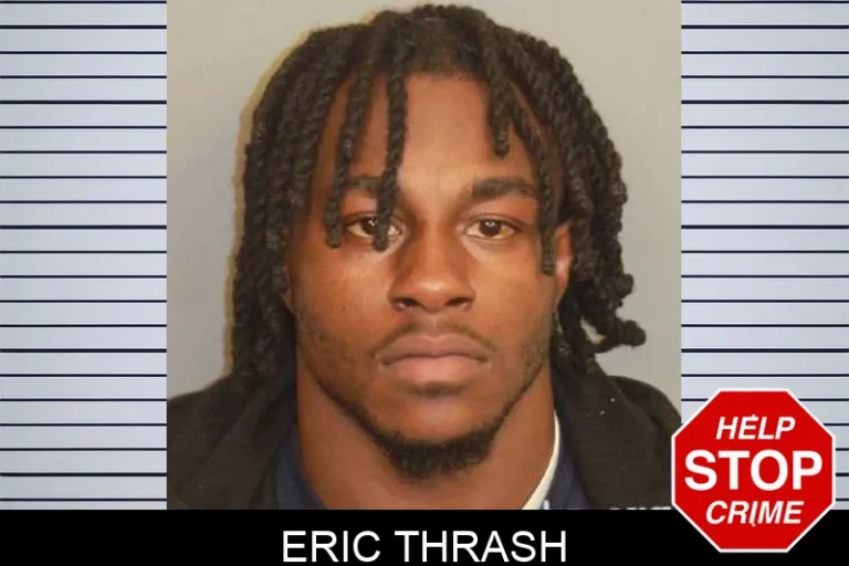 Eric Thrash