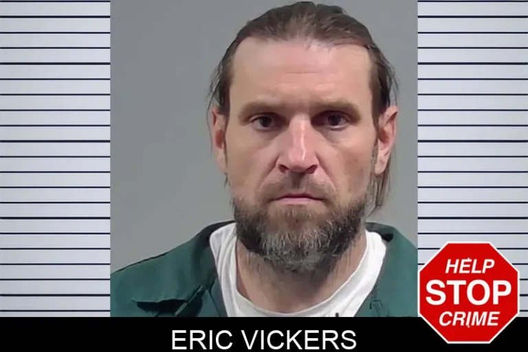 Eric Vickers