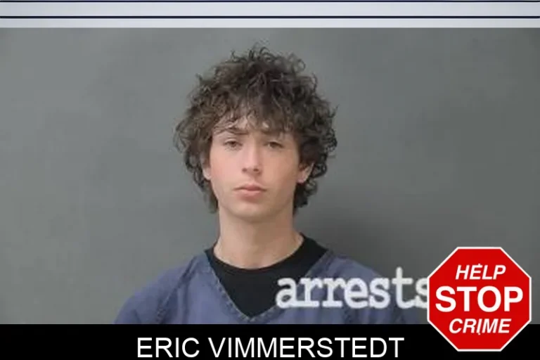 Eric Vimmerstedt