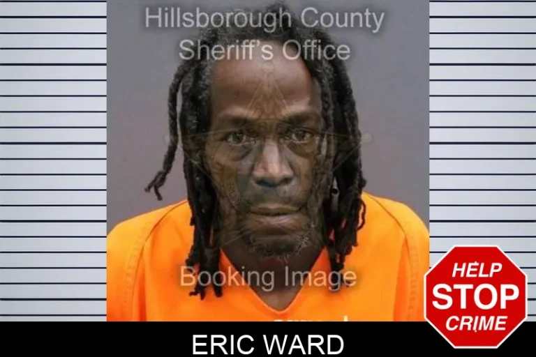 Eric Ward