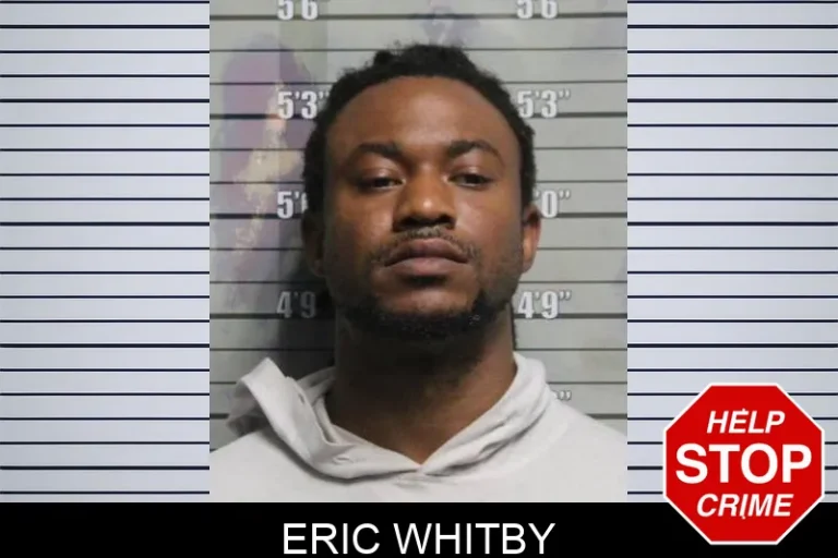 Eric Whitby