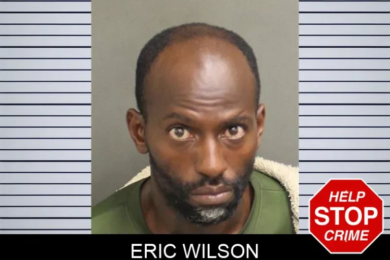 Eric Wilson