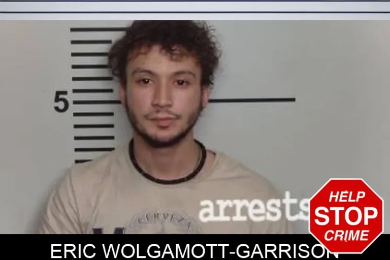 Eric Wolgamott-Garrison