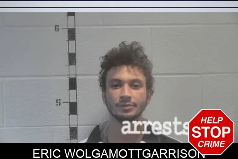 Eric WolgamottGarrison