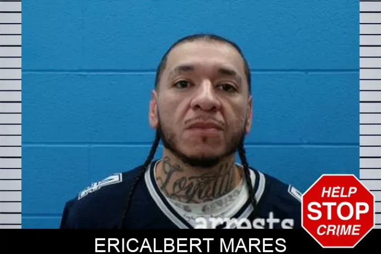 EricAlbert Mares