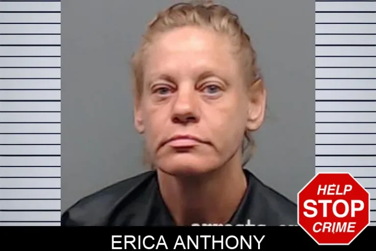 Erica Anthony