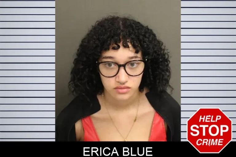 Erica Blue