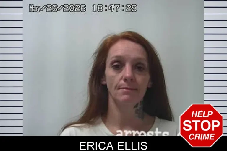 Erica Ellis