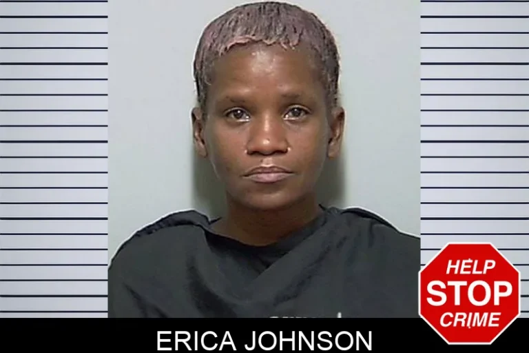 Erica Johnson