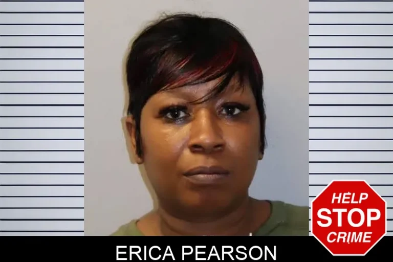 Erica Pearson
