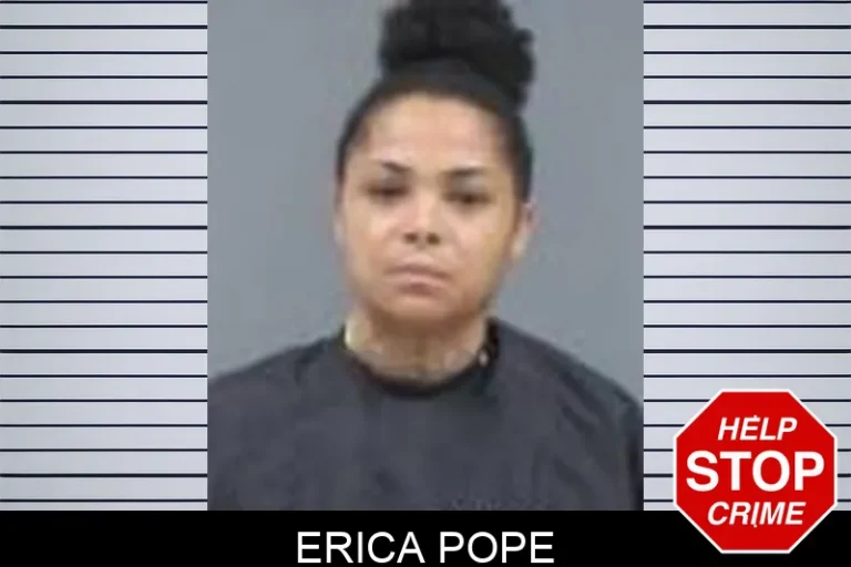 Erica Pope