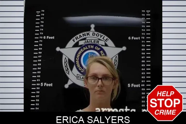 Erica Salyers