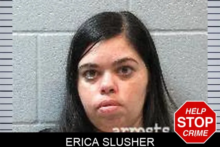 Erica Slusher
