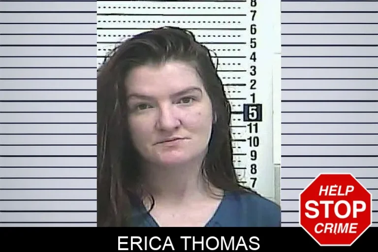 Erica Thomas