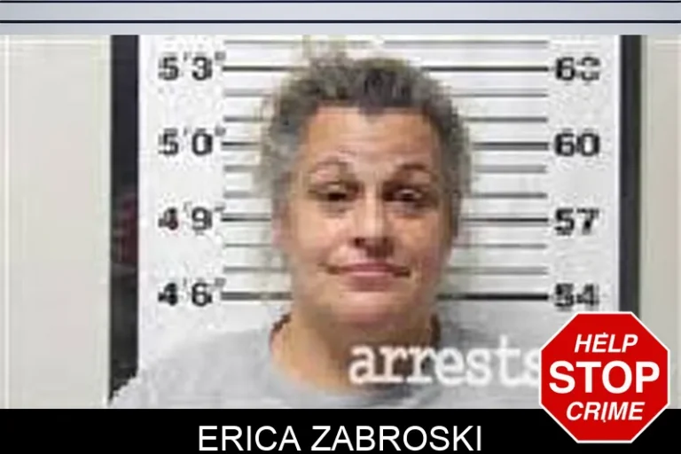 Erica Zabroski