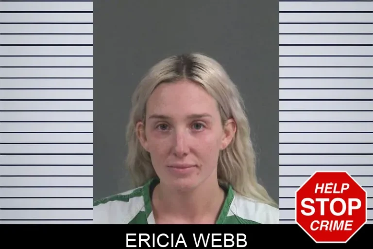 Ericia Webb
