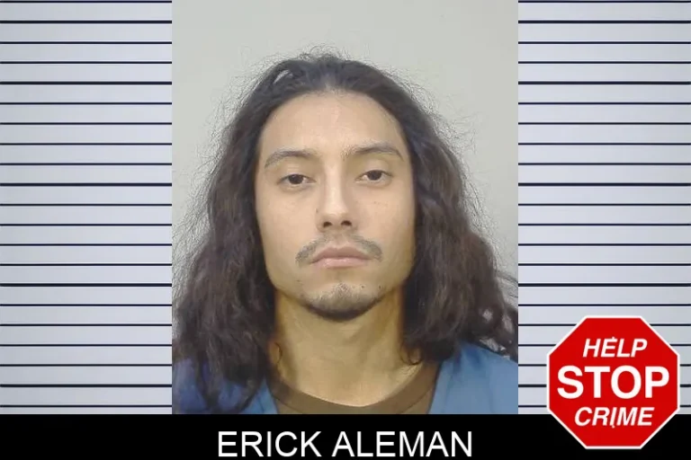 Erick Aleman
