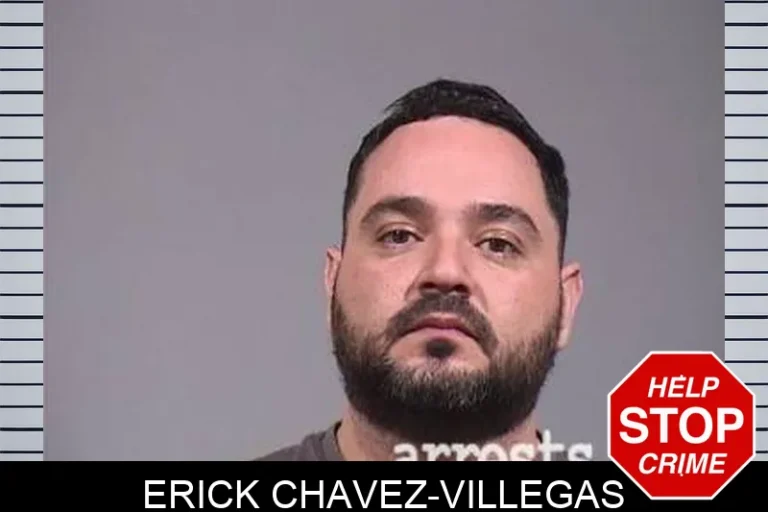 Erick Chavez-Villegas