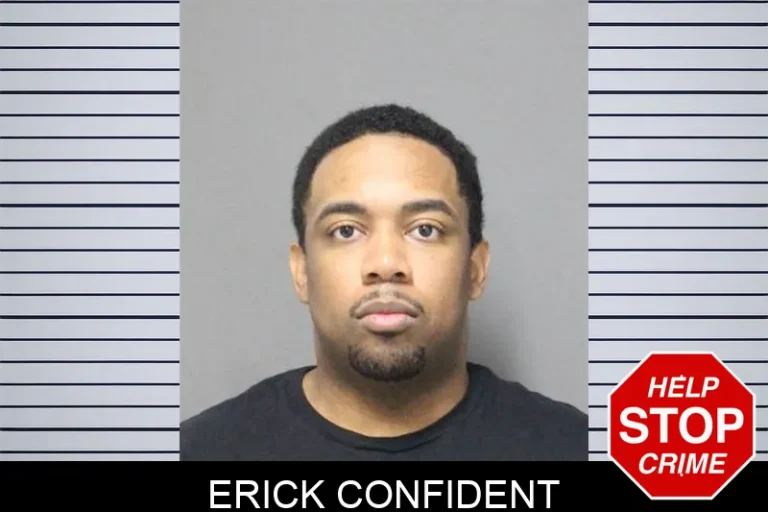 Erick Confident