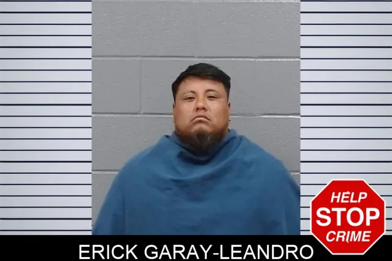 Erick Garay-Leandro