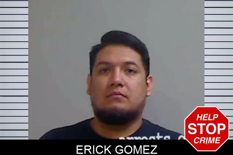 Erick Gomez