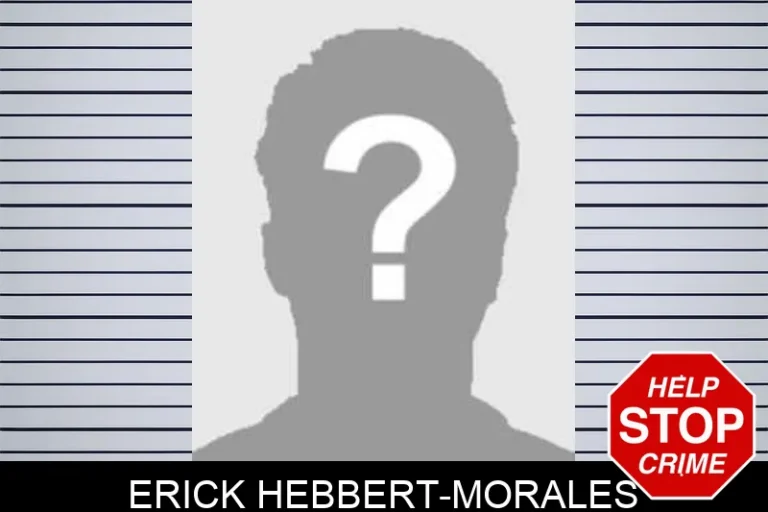Erick Hebbert-Morales