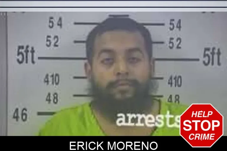 Erick Moreno