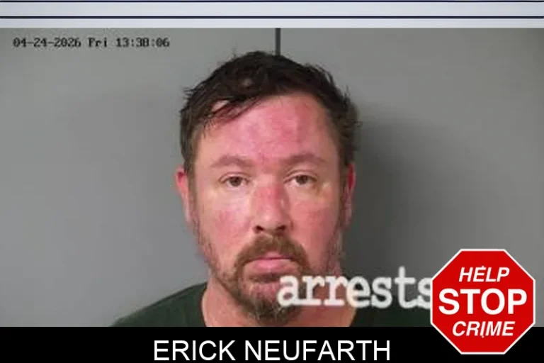 Erick Neufarth