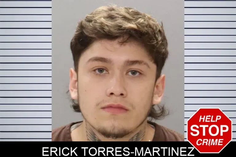 Erick Torres-Martinez