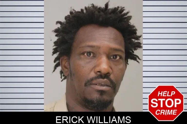 Erick Williams