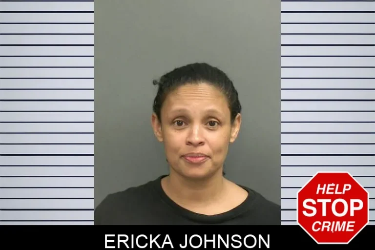 Ericka Johnson