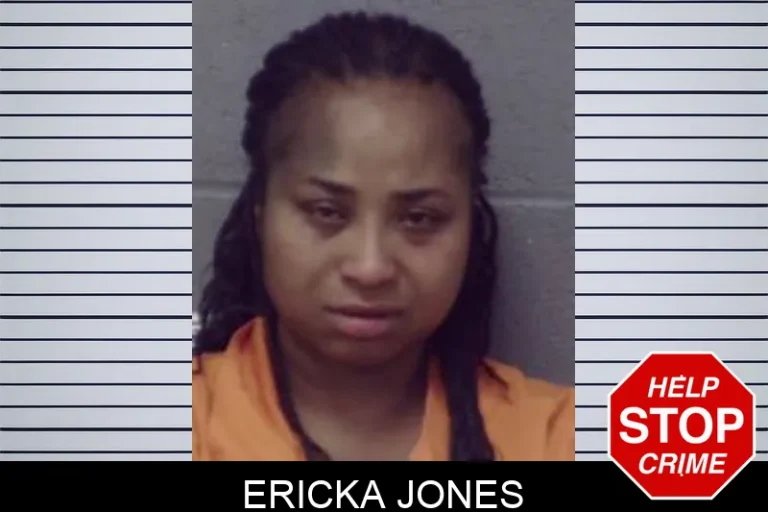 Ericka Jones