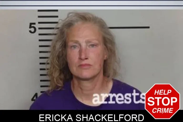 Ericka Shackelford