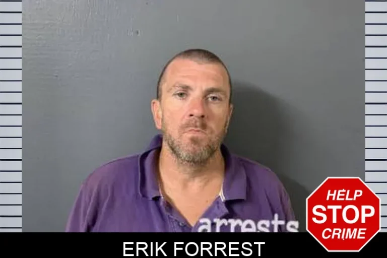 Erik Forrest