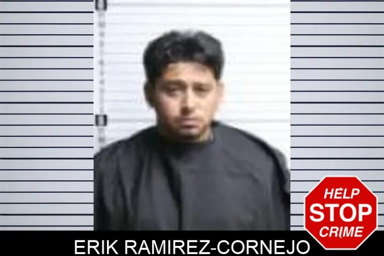 Erik Ramirez-Cornejo